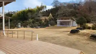 金蛇水神社の周辺