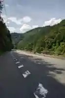 つちのこ神社(親田槌の子神社)の周辺