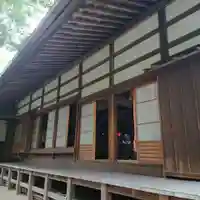 九品院の本殿・本堂