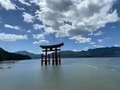 厳島神社(広島県)