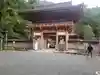 日吉大社の山門・神門
