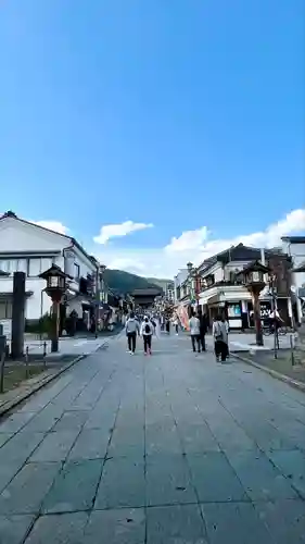 善光寺(長野県)