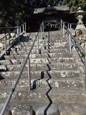 諏訪神社(埼玉県)