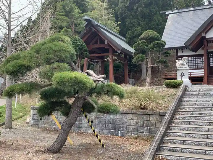 重内神社(北海道)