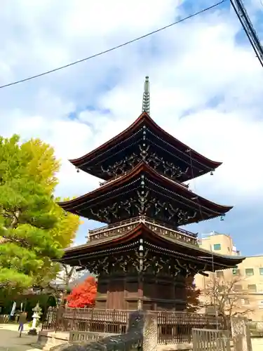 飛騨国分寺のその他建物