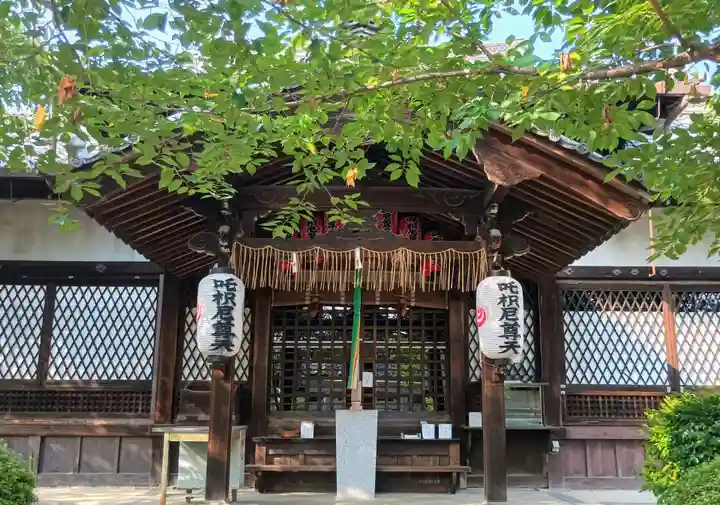 吒枳尼天(法伝寺)(京都府)
