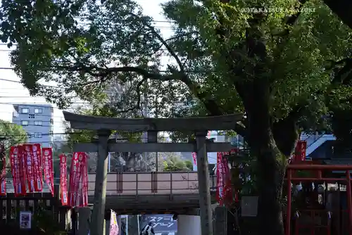 笠䅣稲荷神社(神奈川県)