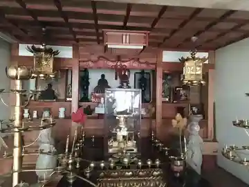 大聖院の本殿・本堂