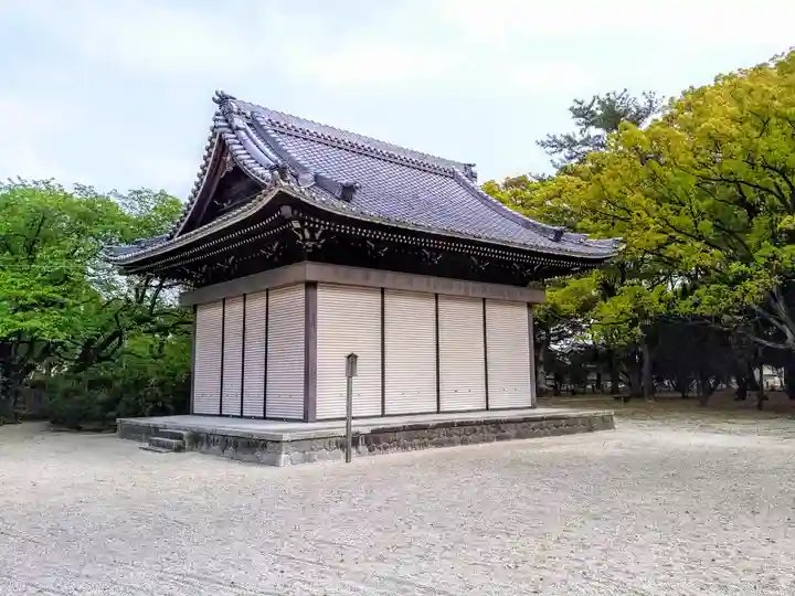 神明神社(高棚神明神社)のその他建物