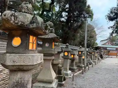 石清水八幡宮(京都府)