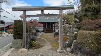 神明社(京都府)
