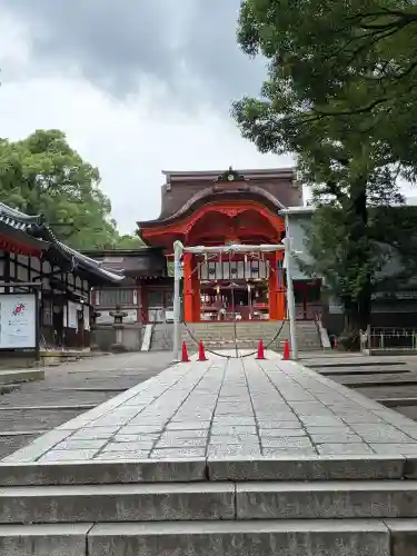 石清水八幡宮(京都府)
