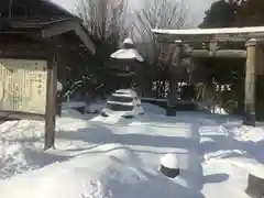 居多神社の鳥居