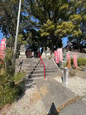 高野山真言宗 愛宕山上福院龍泉寺(三重県)