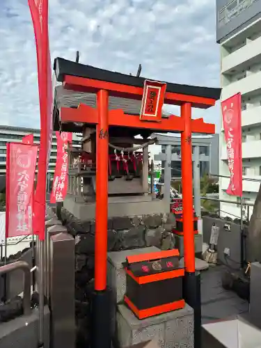 東京羽田 穴守稲荷神社(東京都)