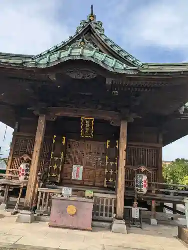胡録神社(東京都)