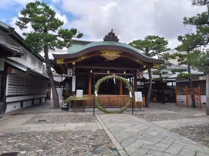 京都ゑびす神社(京都府)