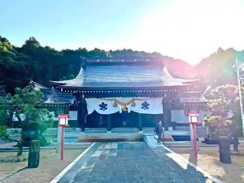 橘神社(長崎県)