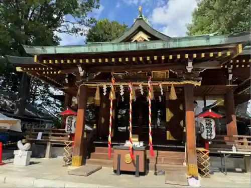 馬橋稲荷神社(東京都)