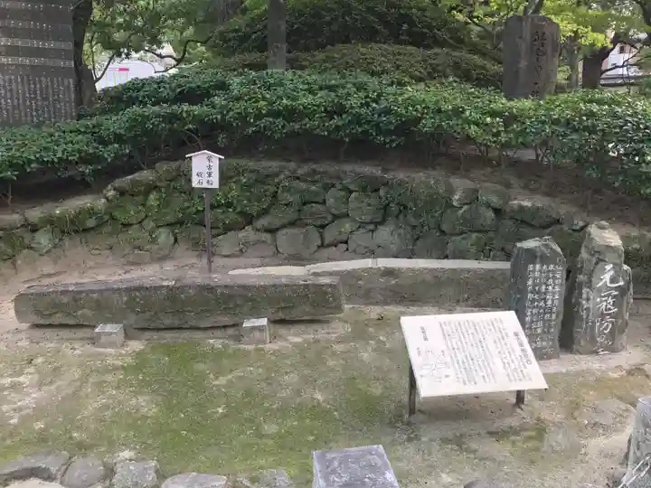 筥崎宮のその他建物