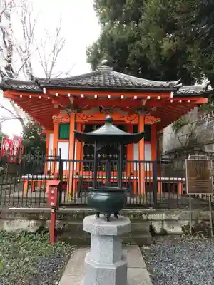 瀧泉寺（目黒不動尊）(東京都)