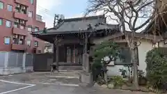 本伝寺(東京都)