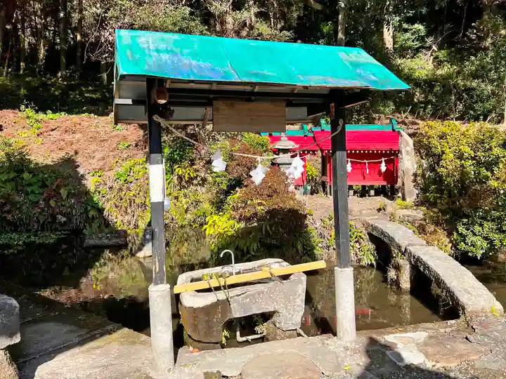 韓国宇豆峰神社(鹿児島県)