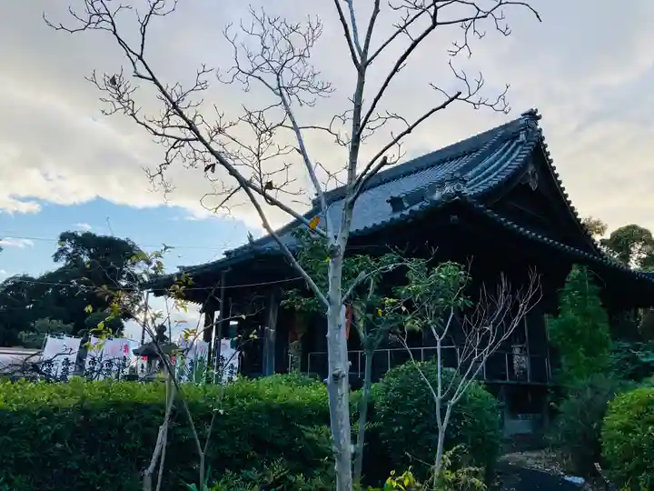 観福寺のその他建物