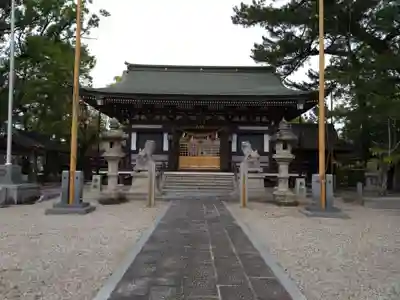 和泉八劔神社(愛知県)