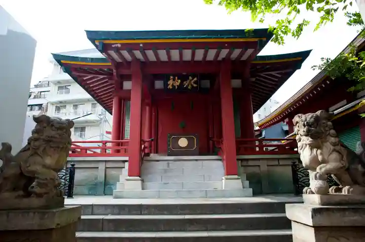 神田神社(神田明神)の末社・摂社