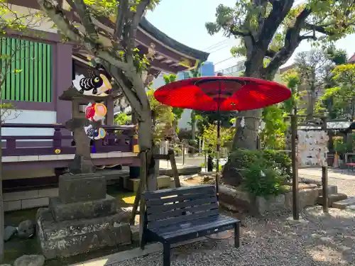 高木神社のその他建物