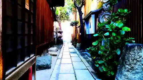 須佐之男社　迦具土社合殿のその他建物