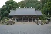 濱名惣社神明宮の本殿・本堂