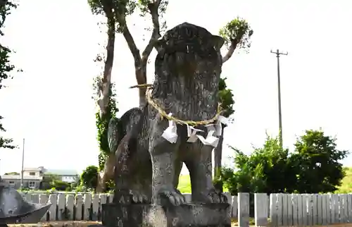 天佐自能和氣神社(徳島県)