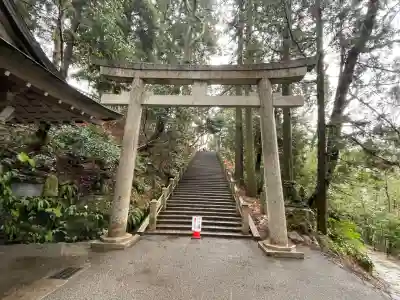 白山比咩神社(石川県)