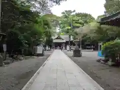 前鳥神社の建物その他