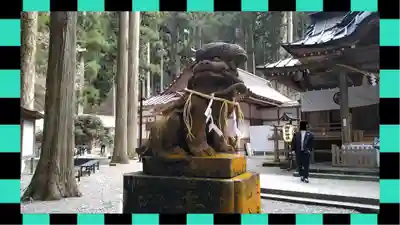 御岩神社(茨城県)