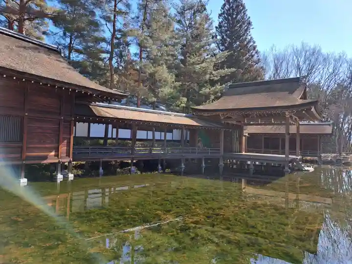 身曾岐神社(山梨県)
