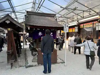賀茂御祖神社（下鴨神社）(京都府)