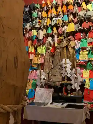 御蚕神堂(岩手県)