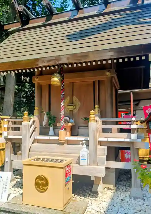 気象神社(東京都)