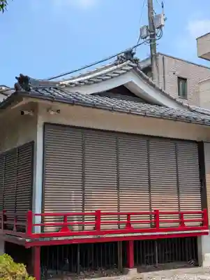 北野天神（仲六郷北野神社）のその他建物