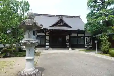 東昌寺の本殿・本堂