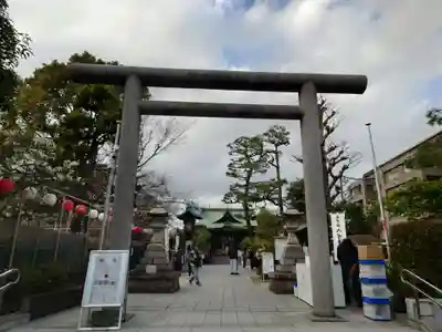 桜神宮(東京都)