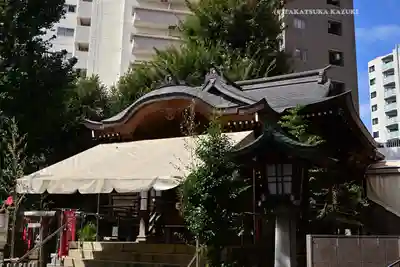 池尻稲荷神社(東京都)