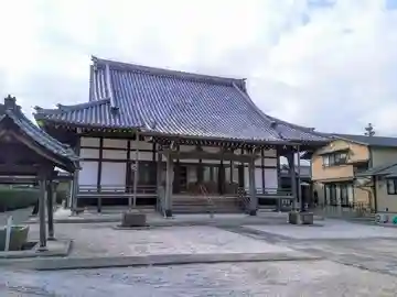 皆満寺の本殿・本堂