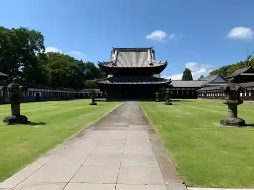 瑞龍寺のその他建物