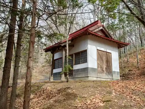温根湯神社(北海道)