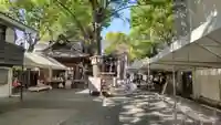 子安神社のその他建物