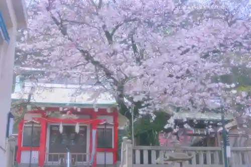 元町厳島神社(神奈川県)